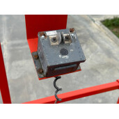 Nacela Skyjack SJ9250 RT - 17,2 m | 4x4 | Stabilizatori | 2015 | 2.105 ore