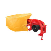 Cositoare rotativa cu tambur Z-178/1/1, 100 cm, Lisicki