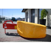 Cositoare rotativa cu tambur Z-178/1/1, 100 cm, Lisicki