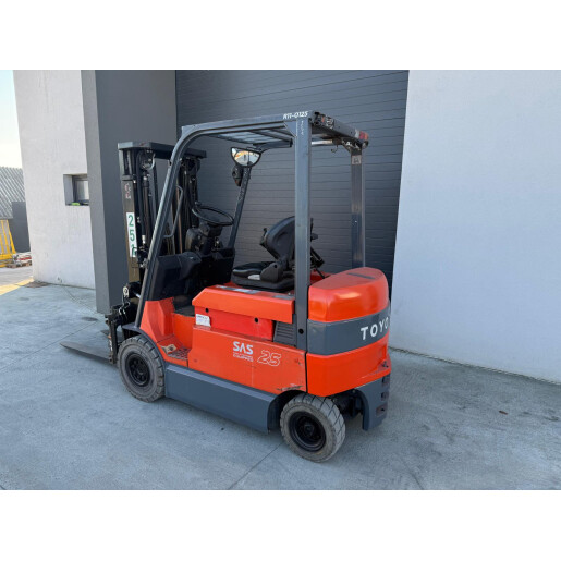 Electric Forklift TOYOTA 7BMF25