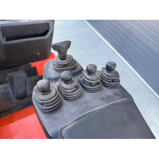 Electric Forklift TOYOTA 7BMF25
