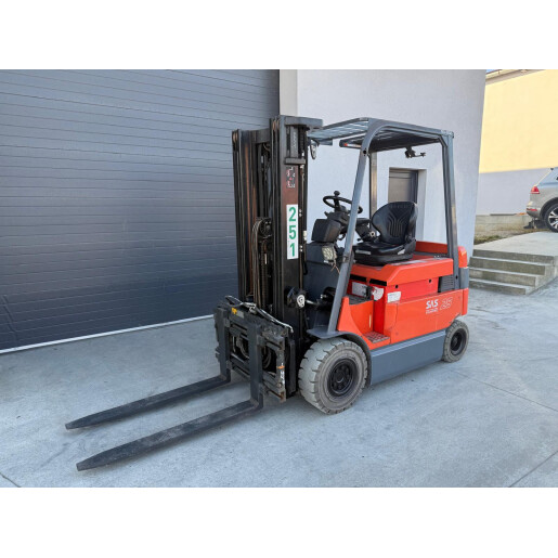 Electric Forklift TOYOTA 7BMF25