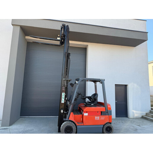 Electric Forklift TOYOTA 7BMF25