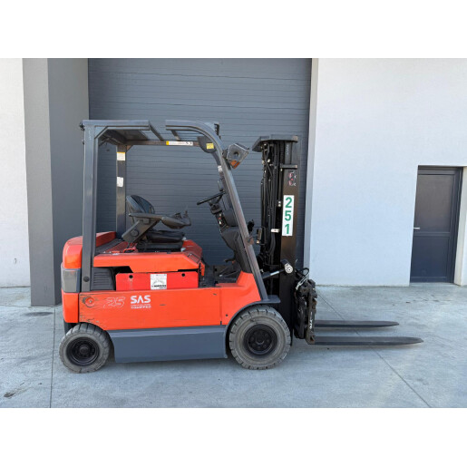 Electric Forklift TOYOTA 7BMF25
