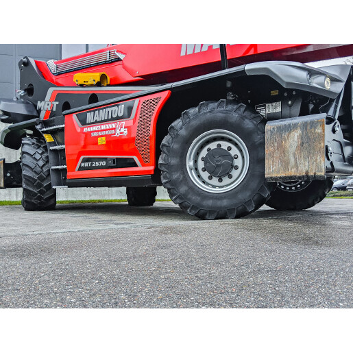 Manitou Rotativ MRT 2570 – An 2023