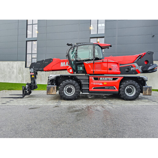 Manitou Rotativ MRT 2570 – An 2023