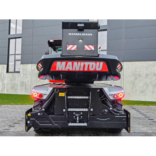 Manitou Rotativ MRT 2570 – An 2023