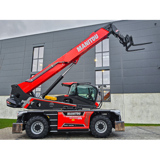 Manitou Rotativ MRT 2570 – An 2023