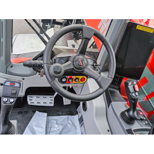 Manitou Rotativ MRT 2570 – An 2023
