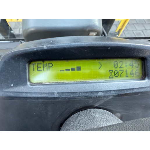 Stivuitor Hyster Model H 3.0 FT - GPL - 3T - 2014 