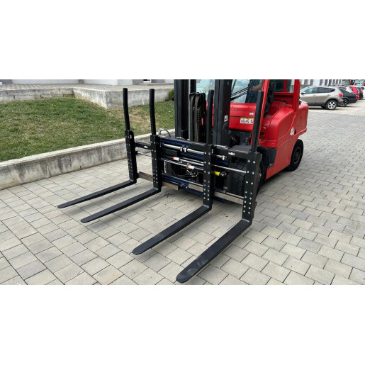 Stivuitor Hyster Model H4.0 FT - GPL - 4T - 2010 