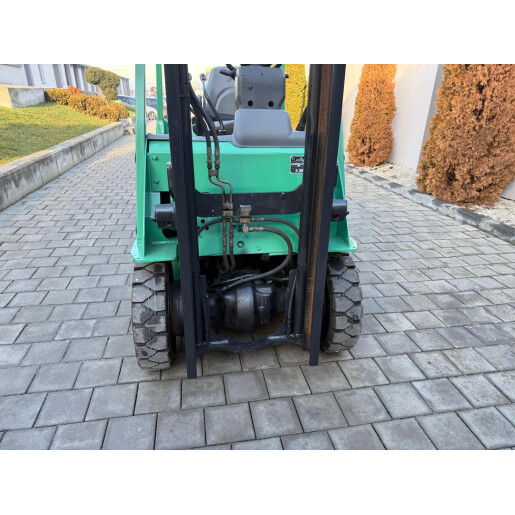 Motostivuitor Mitsubishi FD18NT  Diesel - 1.8T - 2017 