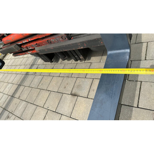 Stivuitor electric Mitsubishi FBP25 - 2.5T - 2000