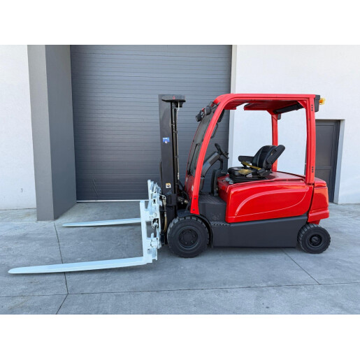 Stivuitor electric Hyster J3.0XN - 3T - 2012 