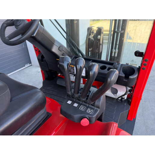 Stivuitor electric Hyster J3.0XN - 3T - 2012 