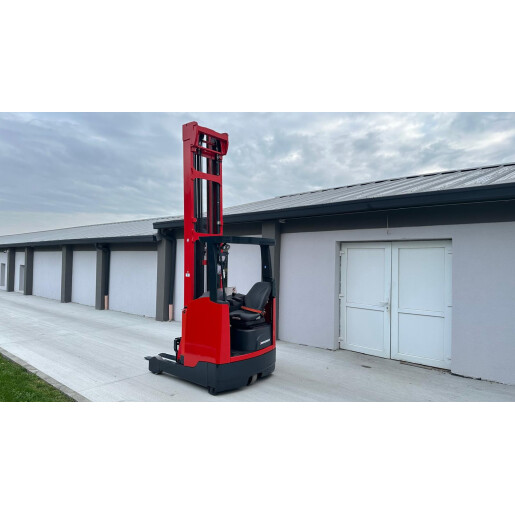 Reach Truck Jungheinrich ETV 216 Electric 