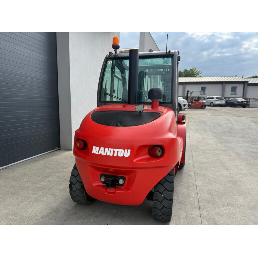 Motostivuitor Manitou MSI50 pentru teren accidentat - 5T - 2010 
