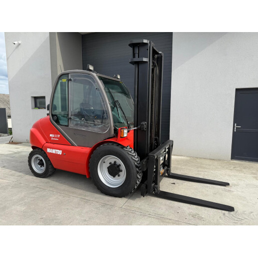 Motostivuitor Manitou MSI50 pentru teren accidentat - 5T - 2010 