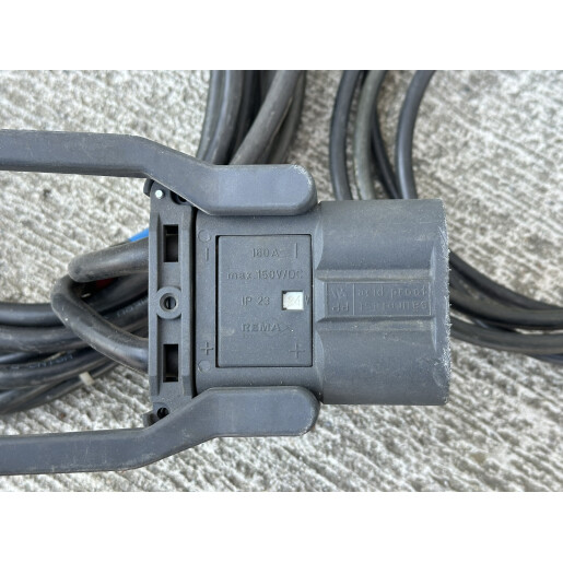 Statie incarcare Hoppecke trak-basic 24V/65A