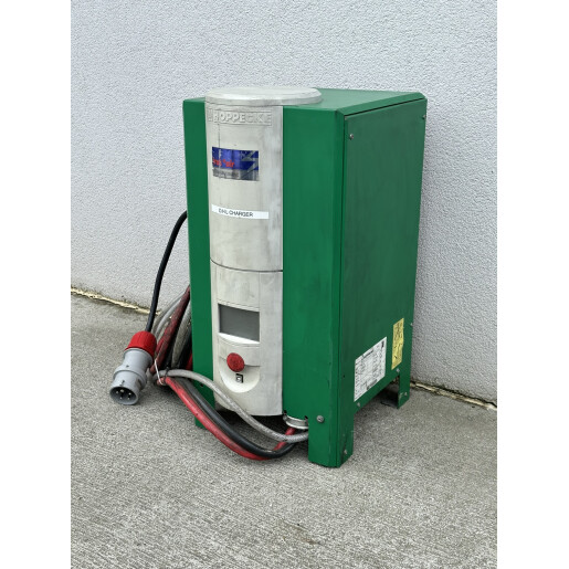 Statie incarcare Hoppecke trak air 48V/130A