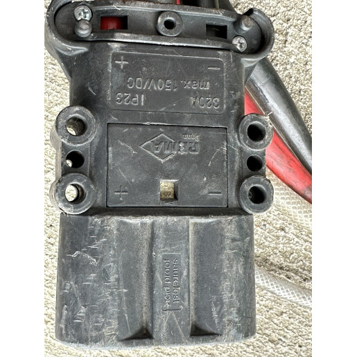 Statie incarcare Hoppecke trak air 48V/130A