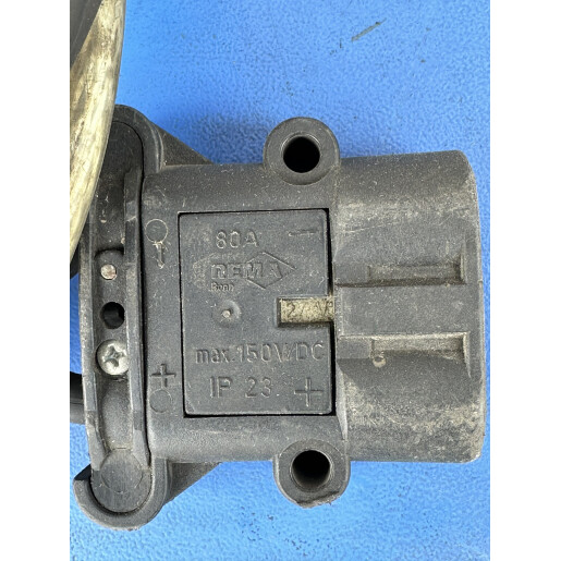 Statie incarcare Chloride Motive Power 24V/30A