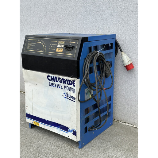 Statie incarcare Chloride Motive Power 48V/50A