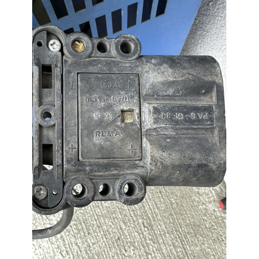 Statie incarcare Chloride Motive Power 48V/50A