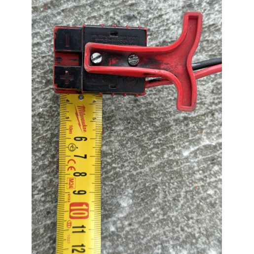Statie incarcare Power Switch 24V/12A