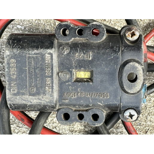 Statie incarcare Tebetron-E 24V/30A