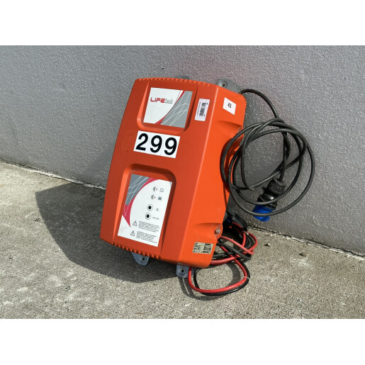 Statie incarcare Hawker LifeTech 24V/60A