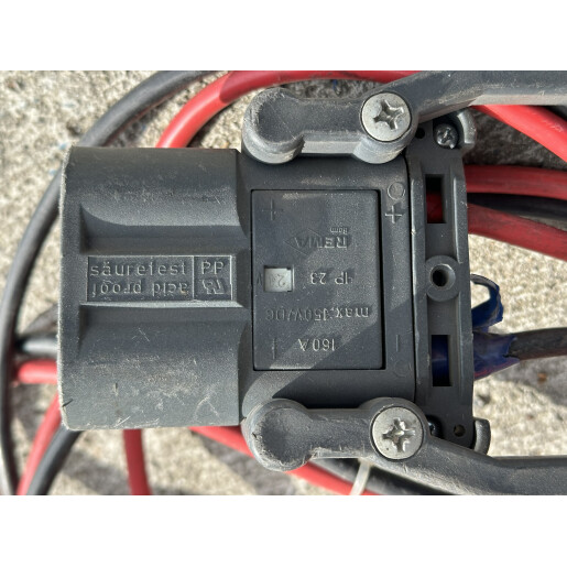 Statie incarcare Hawker LifeTech 24V/60A