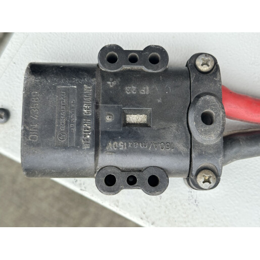 Statie incarcare Hoppecke Charger one S 24V/150A