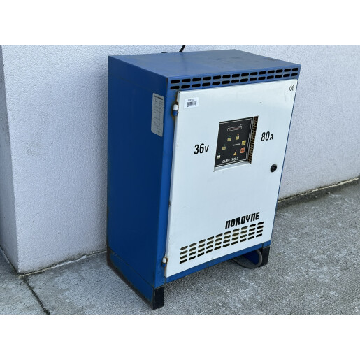 Statie incarcare Nordyne 36V/80A