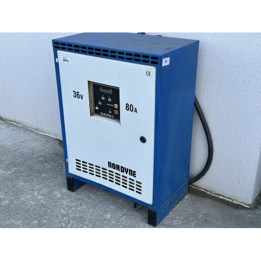 Statie incarcare Nordyne 36V/80A
