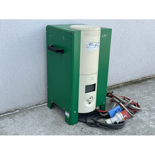 Statie incarcare Hoppecke trak air 48V/65A