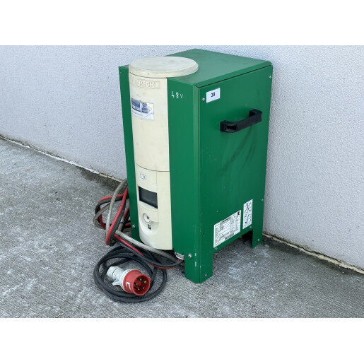 Statie incarcare Hoppecke trak air 48V/65A