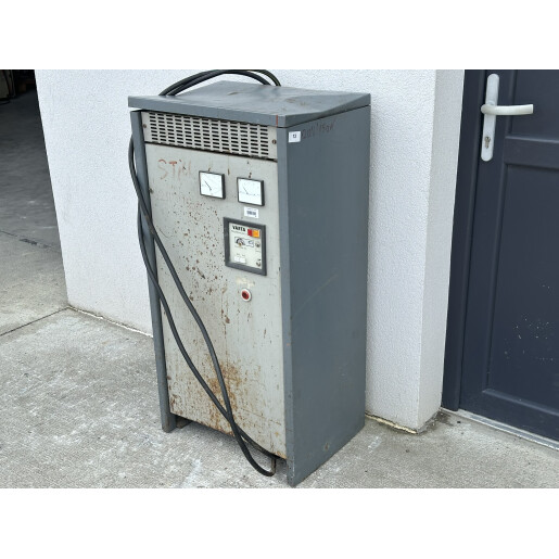 Statie incarcare Varta Dominit 24V/150A