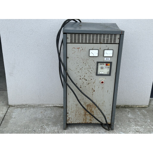 Statie incarcare Varta Dominit 24V/150A