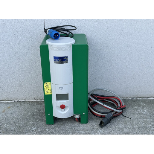 Statie incarcare Hoppecke trak air  24V/60A