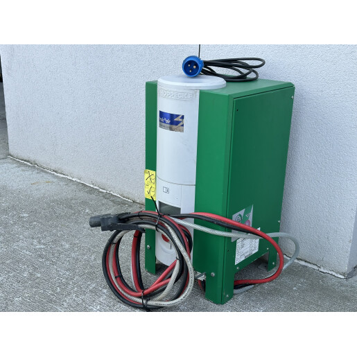 Statie incarcare Hoppecke trak air  24V/30A