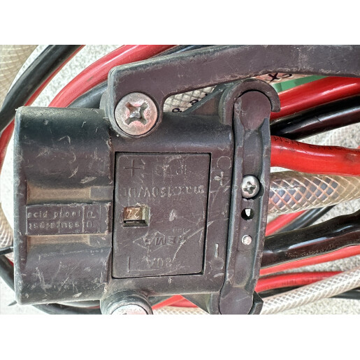 Statie incarcare Hoppecke trak air  24/50A