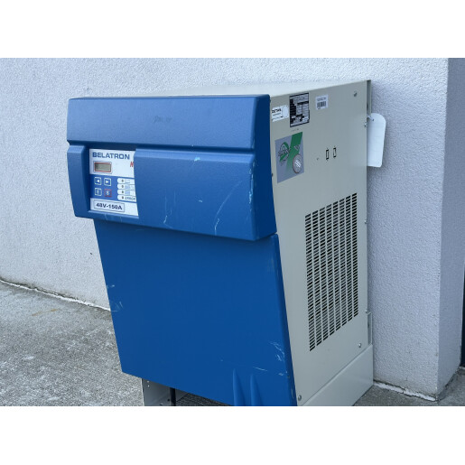 Statie incarcare Belatron HF 48V/150A
