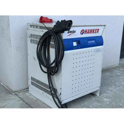 Statie incarcare Hawker EnerSys 48V/150A