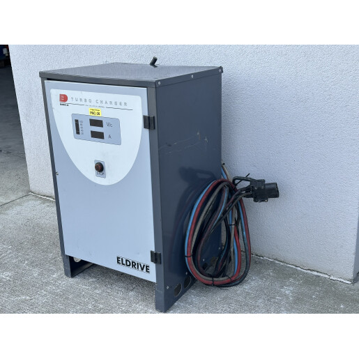 Statie incarcare Eldrive As Turbo Chager 48V/140A