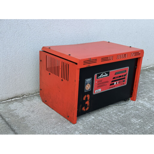 Statie incarcare Linde intronic B 24V/60A