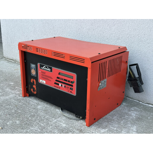 Statie incarcare Linde intronic B 24V/60A