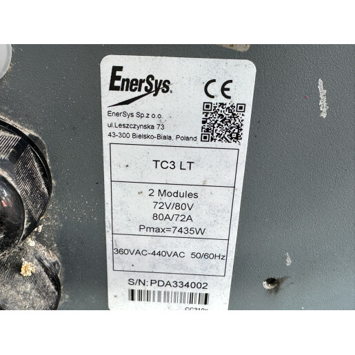 Statie incarcare Hawker LifeTech 72V/80A// 80V/72A