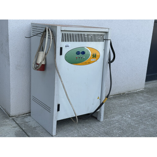 Statie incarcare PBM SE 24V/80A