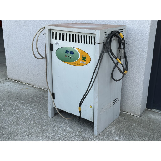 Statie incarcare PBM SE 24V/80A